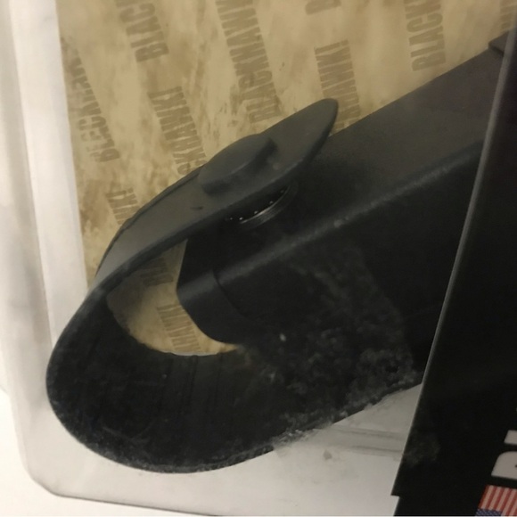 Blackhawk Tactical Mag Pouch with Flap Black Size OS - Picture 4 of 4